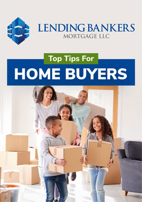 lending bankers tips for home buyers