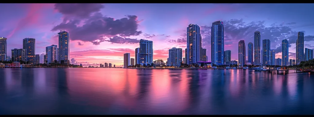 home values in miami